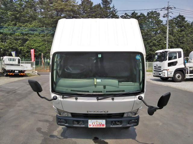 いすゞエルフ高所作業車小型（2t・3t）[写真26]