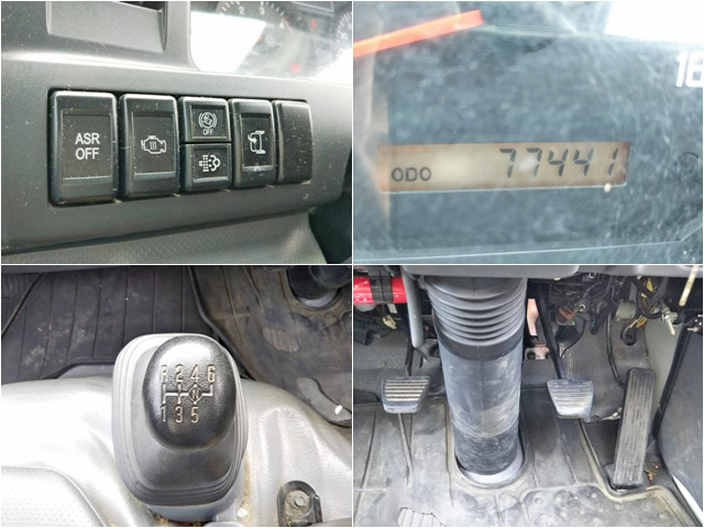 いすゞエルフ高所作業車小型（2t・3t）[写真38]