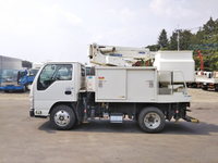 いすゞエルフ高所作業車小型（2t・3t）[写真05]