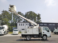 いすゞエルフ高所作業車小型（2t・3t）[写真08]