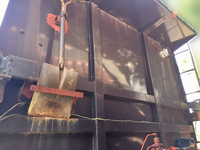 三菱ふそうスーパーグレートダンプ大型（10t）[写真13]