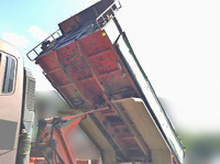 三菱ふそうスーパーグレートダンプ大型（10t）[写真14]