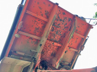 三菱ふそうスーパーグレートダンプ大型（10t）[写真15]