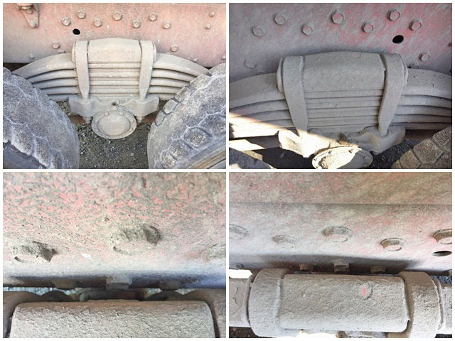 三菱ふそうスーパーグレートダンプ大型（10t）[写真22]