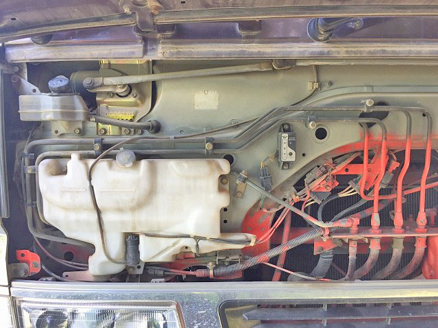 三菱ふそうスーパーグレートダンプ大型（10t）[写真23]