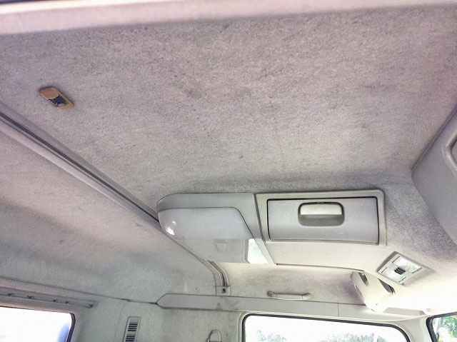 三菱ふそうスーパーグレートダンプ大型（10t）[写真34]