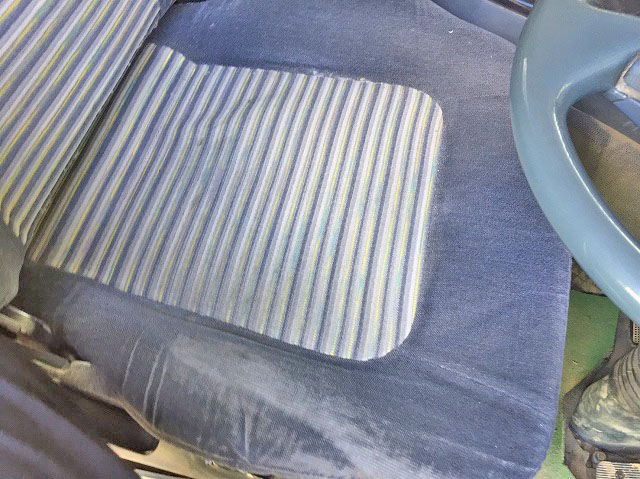 三菱ふそうスーパーグレートダンプ大型（10t）[写真36]