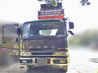 三菱ふそうスーパーグレートダンプ大型（10t）[写真04]