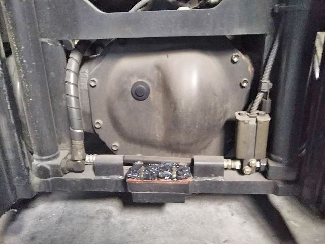 トヨタフォークリフト[写真13]