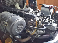 トヨタフォークリフト[写真14]