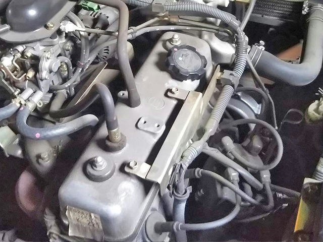 トヨタフォークリフト[写真16]