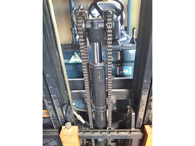 トヨタフォークリフト[写真08]