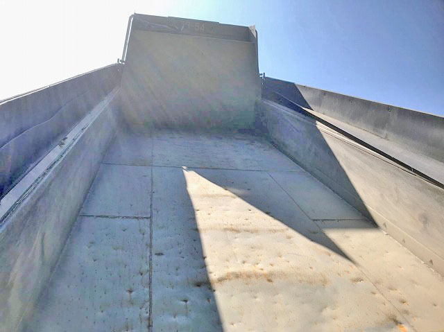 日野プロフィアダンプ大型（10t）[写真12]