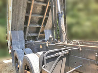 日野プロフィアダンプ大型（10t）[写真17]