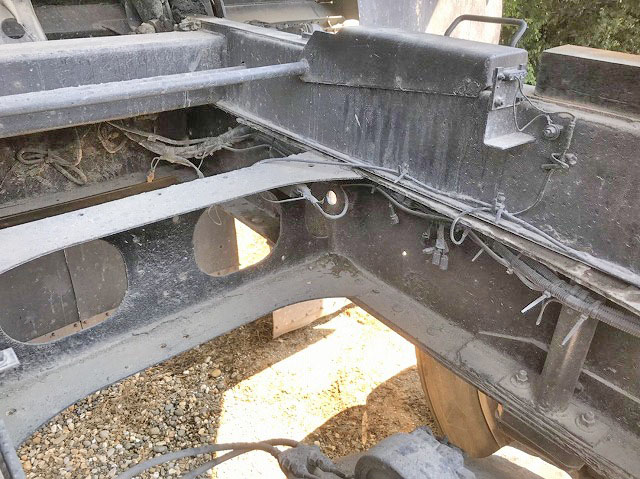 日野プロフィアダンプ大型（10t）[写真19]