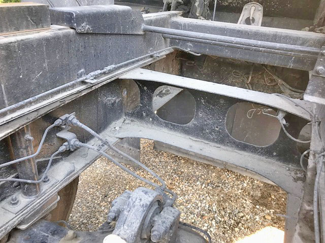 日野プロフィアダンプ大型（10t）[写真20]