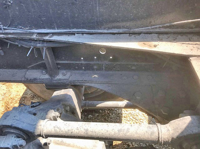 日野プロフィアダンプ大型（10t）[写真21]