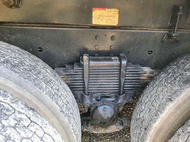 日野プロフィアダンプ大型（10t）[写真25]