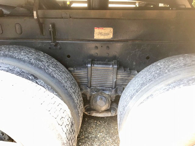 日野プロフィアダンプ大型（10t）[写真26]