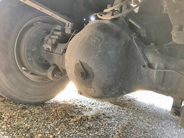 日野プロフィアダンプ大型（10t）[写真27]