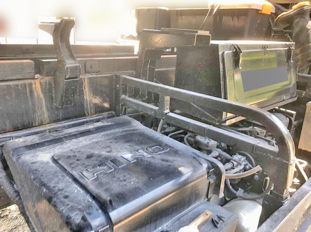 日野プロフィアダンプ大型（10t）[写真28]