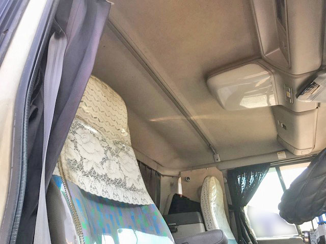 日野プロフィアダンプ大型（10t）[写真32]