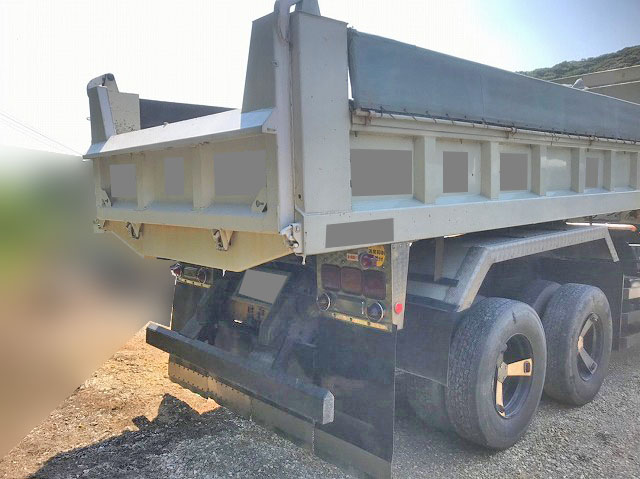 日野プロフィアダンプ大型（10t）[写真07]