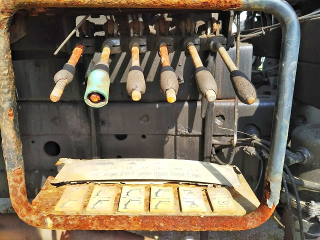 UDトラックスビッグサムヒアブクレーン大型（10t）[写真12]