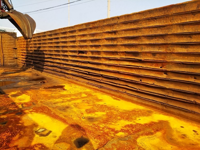 UDトラックスビッグサムヒアブクレーン大型（10t）[写真14]