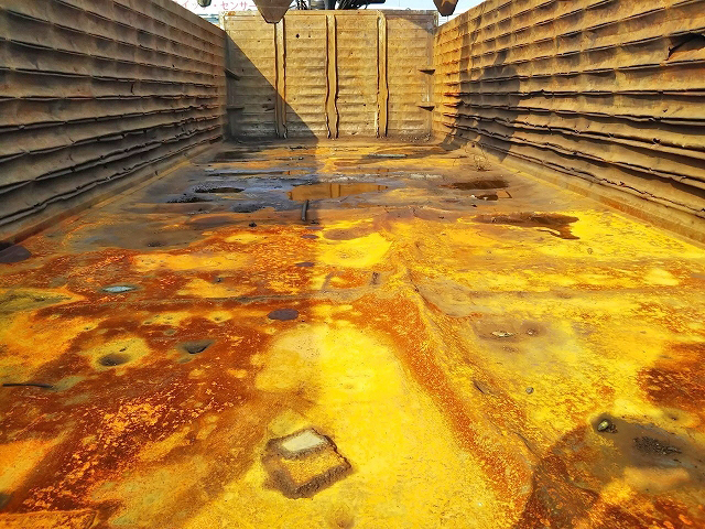 UDトラックスビッグサムヒアブクレーン大型（10t）[写真15]