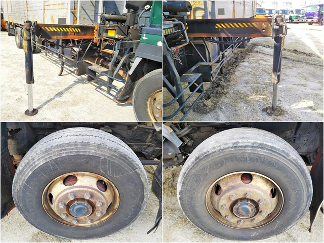 UDトラックスビッグサムヒアブクレーン大型（10t）[写真18]