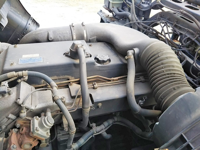 UDトラックスビッグサムヒアブクレーン大型（10t）[写真23]