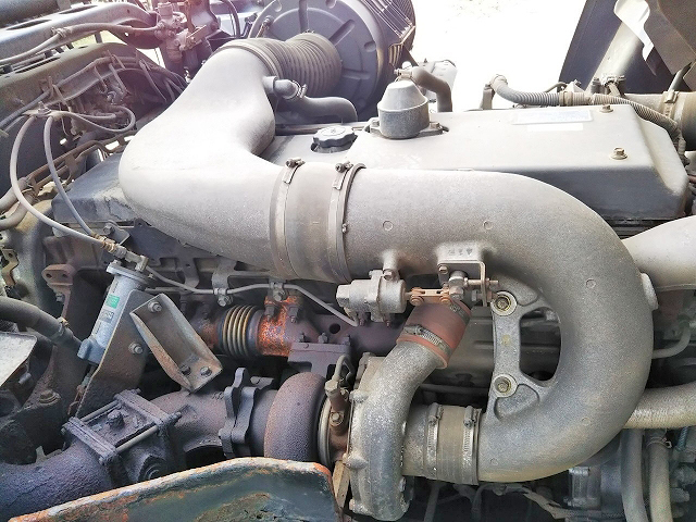 UDトラックスビッグサムヒアブクレーン大型（10t）[写真24]