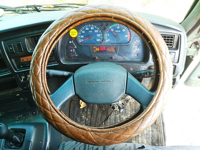 UDトラックスビッグサムヒアブクレーン大型（10t）[写真38]