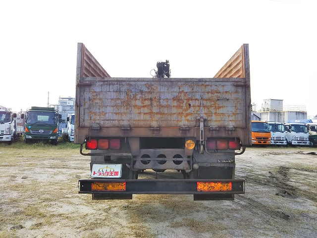 UDトラックスビッグサムヒアブクレーン大型（10t）[写真08]