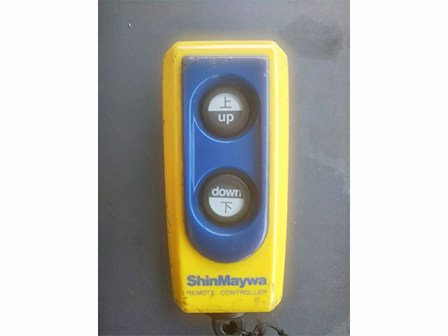 いすゞフォワード冷凍車（冷蔵車）中型（4t）[写真16]