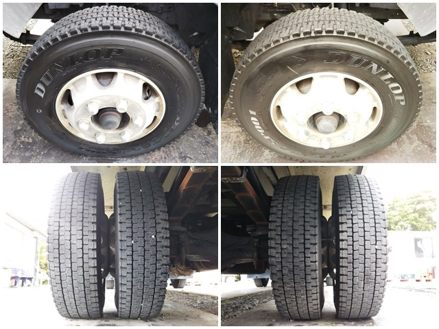 いすゞフォワード冷凍車（冷蔵車）中型（4t）[写真23]