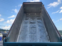 三菱ふそうスーパーグレート深ダンプ（土砂禁ダンプ）大型（10t）[写真12]