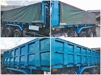 三菱ふそうスーパーグレート深ダンプ（土砂禁ダンプ）大型（10t）[写真18]