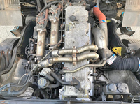 三菱ふそうスーパーグレート深ダンプ（土砂禁ダンプ）大型（10t）[写真28]