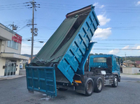 三菱ふそうスーパーグレート深ダンプ（土砂禁ダンプ）大型（10t）[写真02]