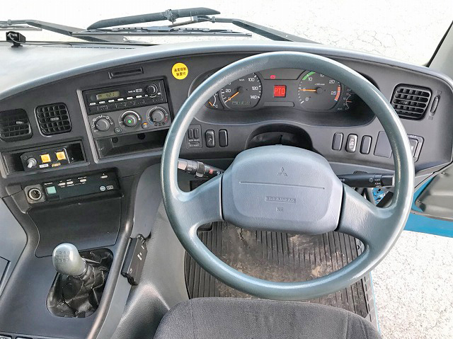 三菱ふそうスーパーグレート深ダンプ（土砂禁ダンプ）大型（10t）[写真37]