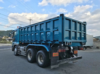 三菱ふそうスーパーグレート深ダンプ（土砂禁ダンプ）大型（10t）[写真04]