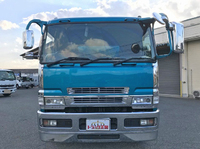 三菱ふそうスーパーグレート深ダンプ（土砂禁ダンプ）大型（10t）[写真09]