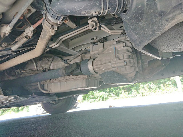 トヨタハイエースバン小型（2t・3t）[写真12]