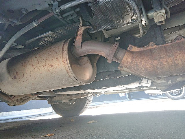 トヨタハイエースバン小型（2t・3t）[写真13]