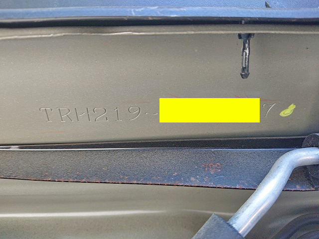 トヨタハイエースバン小型（2t・3t）[写真19]