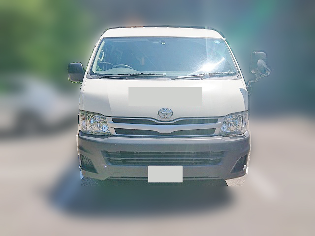 トヨタハイエースバン小型（2t・3t）[写真06]