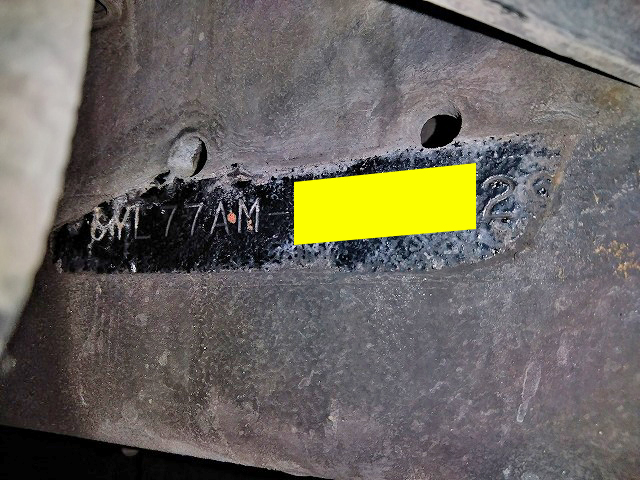 いすゞギガシャーシ大型（10t）[写真17]