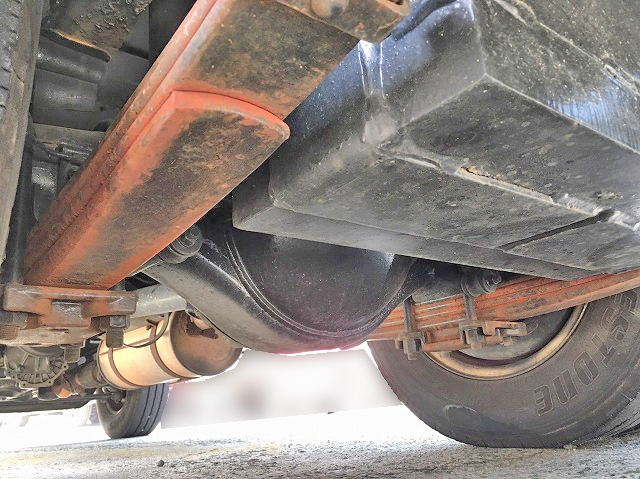 三菱ふそうキャンター高所作業車小型（2t・3t）[写真18]